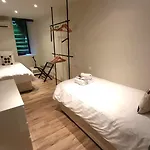 Villa Le Loft By Festif Azur 4 Stars House With Garden, 5 Min Walk From Palais Des Festivals, Beaches And Croisette