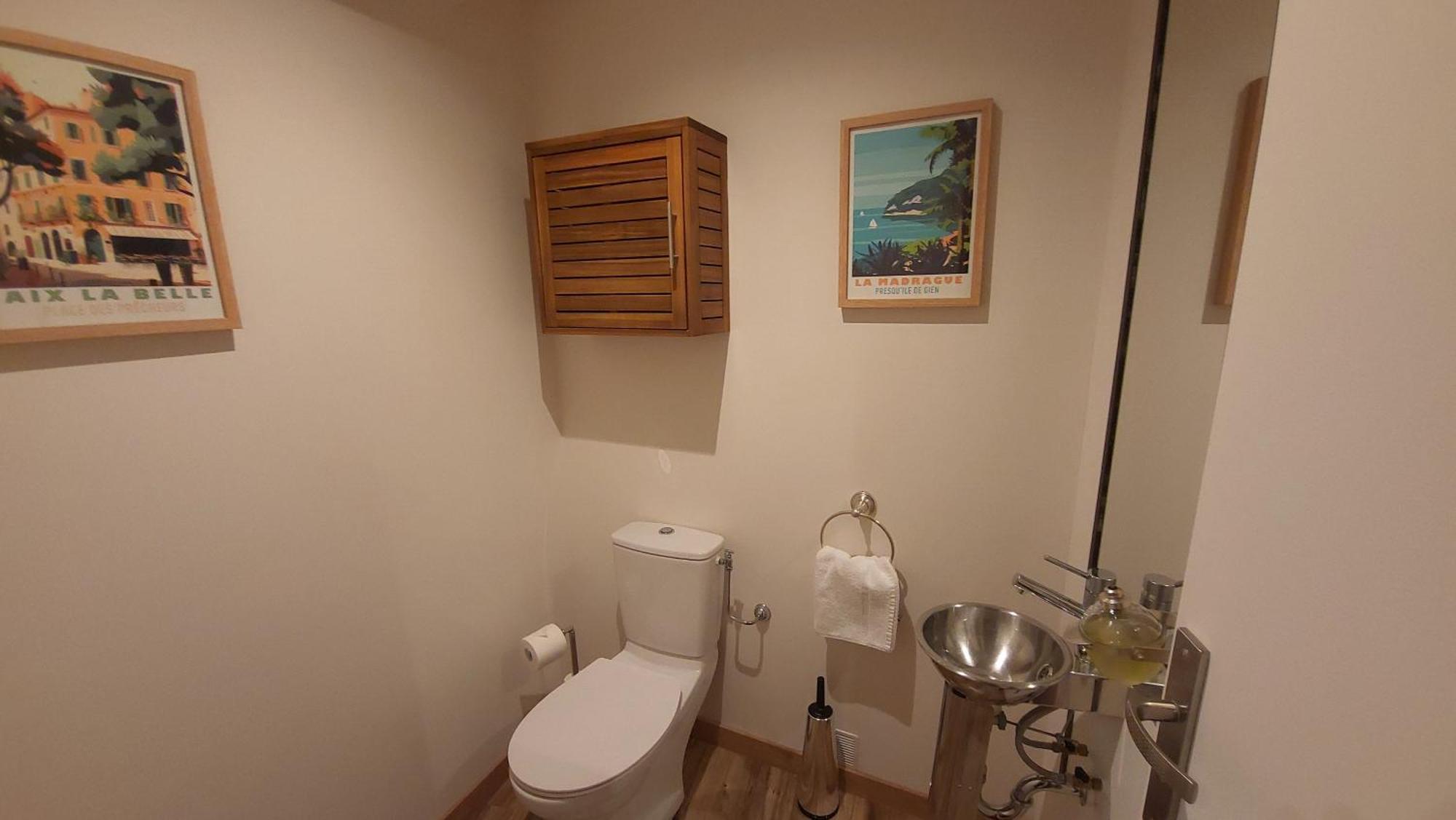 Le Loft By Festif Azur 4 Stars House With Garden, 5 Min Walk From Palais Des Festivals, Beaches And Croisette * Cannes