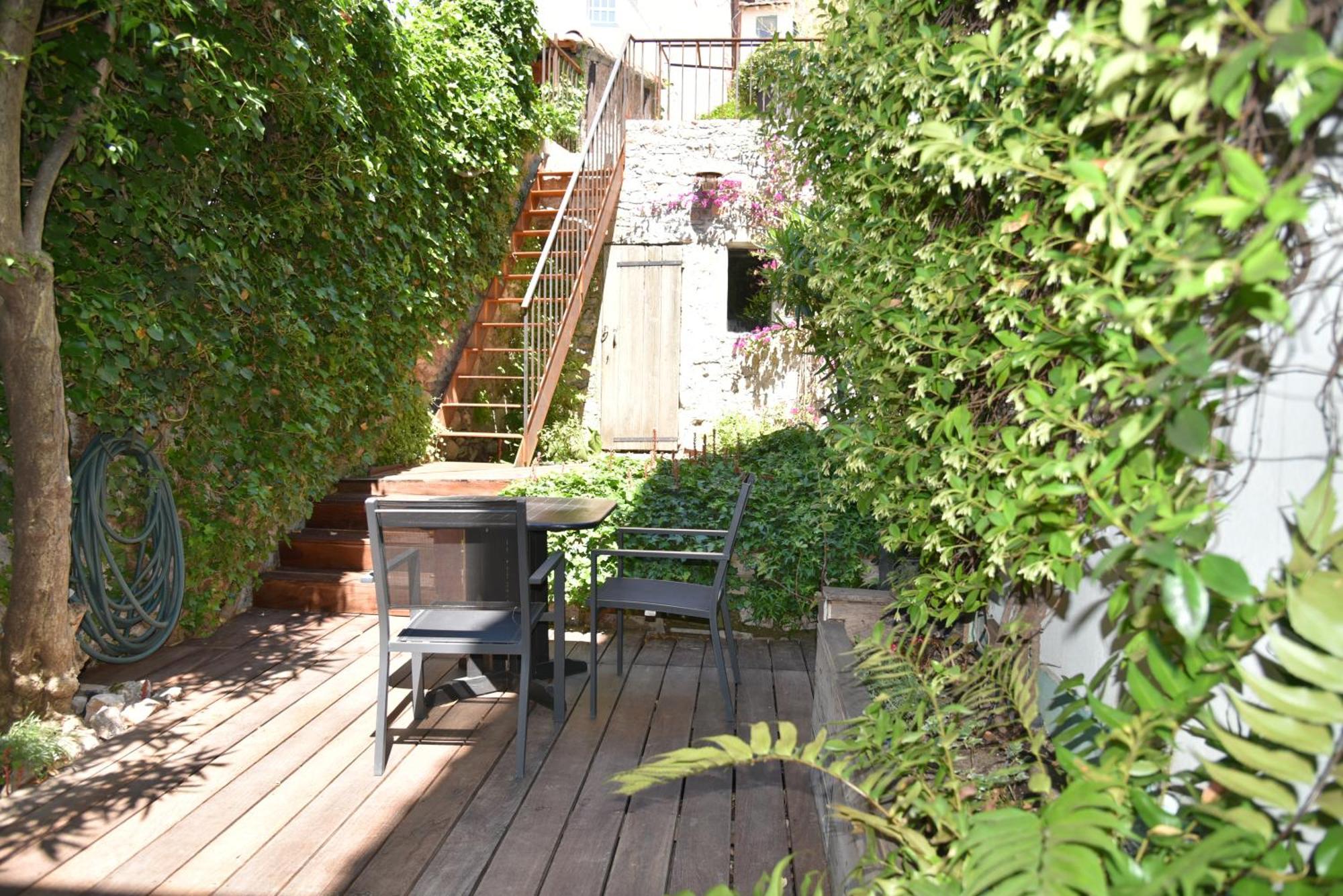 Villa Le Loft By Festif Azur 4 Stars House With Garden, 5 Min Walk From Palais Des Festivals, Beaches And Croisette *