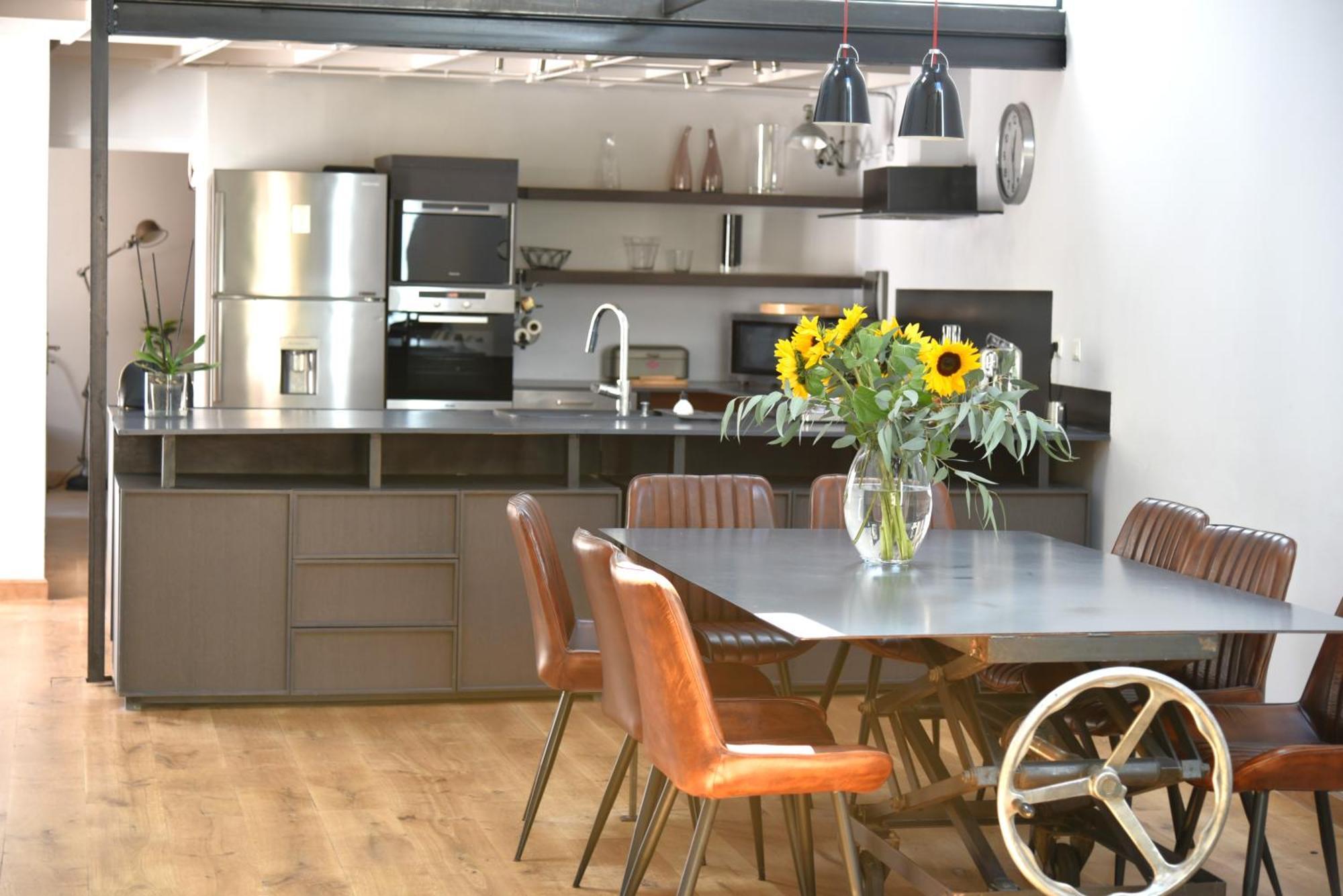 Le Loft By Festif Azur 4 Stars House With Garden, 5 Min Walk From Palais Des Festivals, Beaches And Croisette Cannes