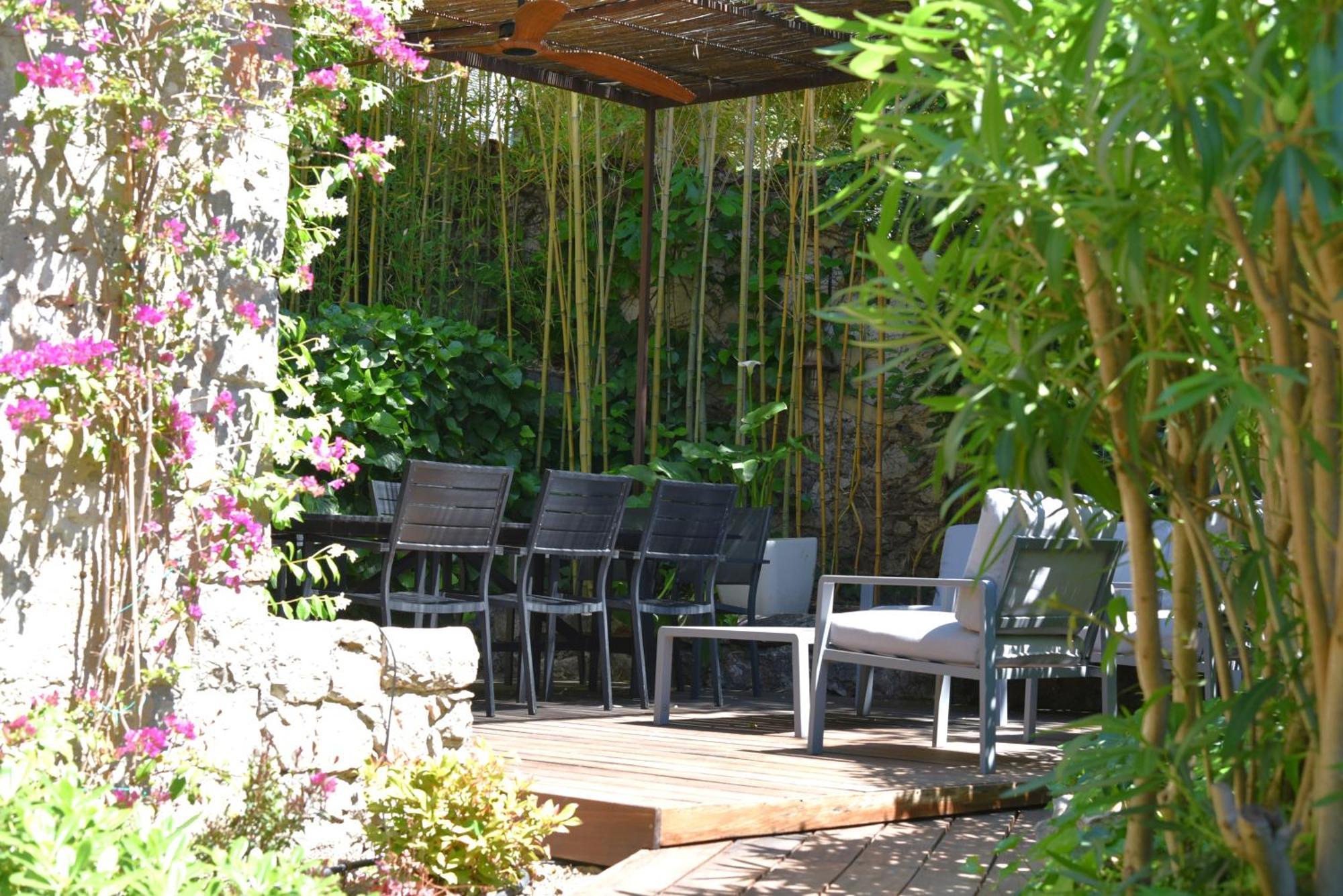 Le Loft By Festif Azur 4 Stars House With Garden, 5 Min Walk From Palais Des Festivals, Beaches And Croisette Cannes