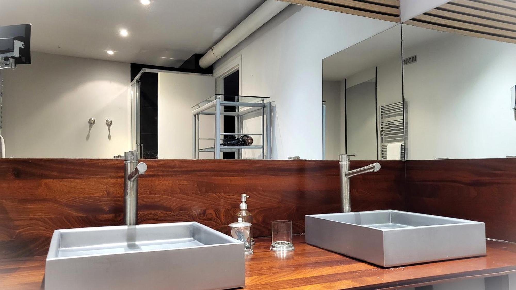Le Loft By Festif Azur 4 Stars House With Garden, 5 Min Walk From Palais Des Festivals, Beaches And Croisette Cannes