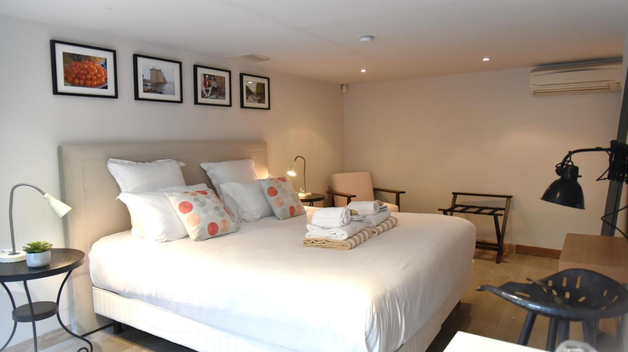 Le Loft By Festif Azur 4 Stars House With Garden, 5 Min Walk From Palais Des Festivals, Beaches And Croisette *
