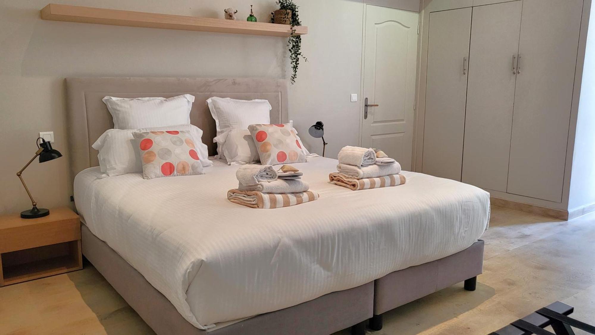 Le Loft By Festif Azur 4 Stars House With Garden, 5 Min Walk From Palais Des Festivals, Beaches And Croisette Cannes