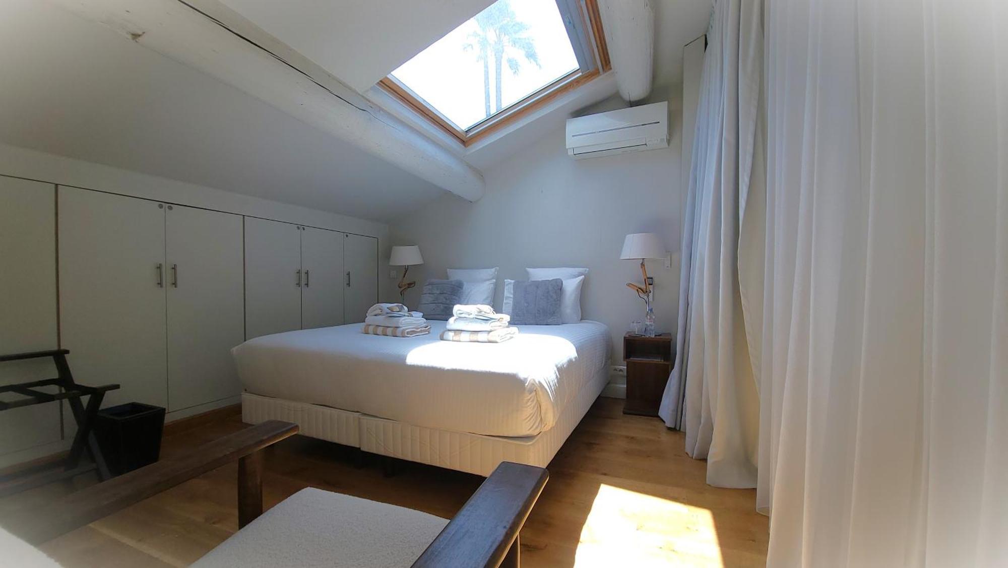 Villa Le Loft By Festif Azur 4 Stars House With Garden, 5 Min Walk From Palais Des Festivals, Beaches And Croisette *
