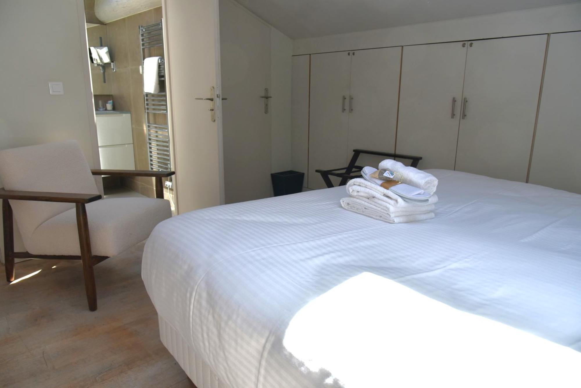 Le Loft By Festif Azur 4 Stars House With Garden, 5 Min Walk From Palais Des Festivals, Beaches And Croisette Cannes