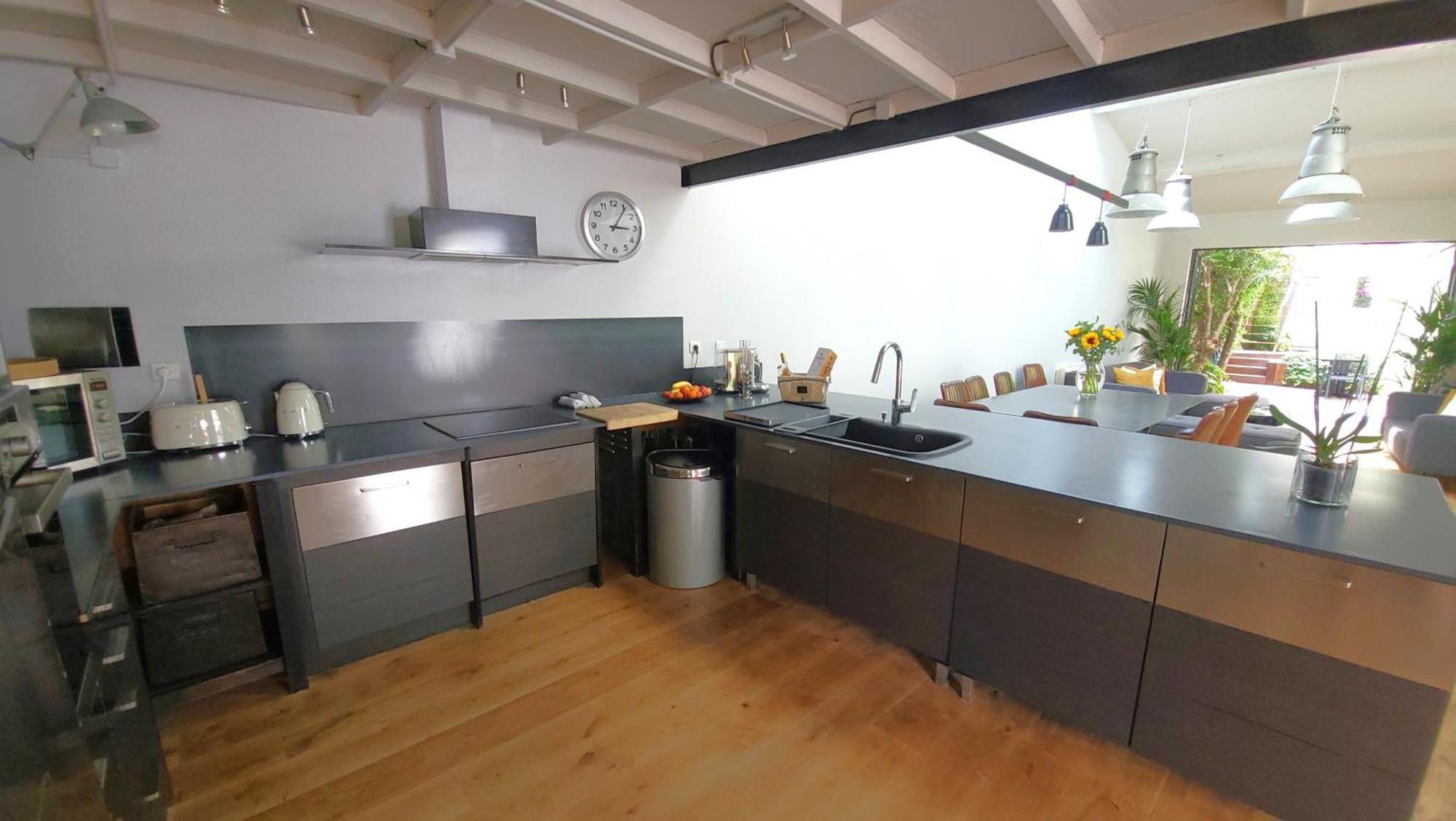 Le Loft By Festif Azur 4 Stars House With Garden, 5 Min Walk From Palais Des Festivals, Beaches And Croisette
