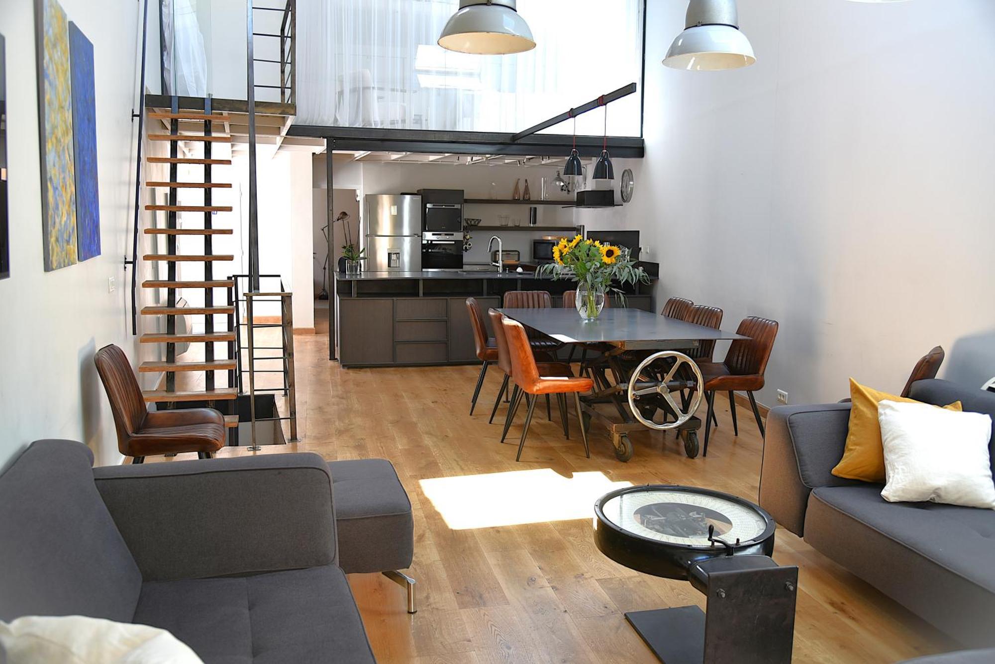 Le Loft By Festif Azur 4 Stars House With Garden, 5 Min Walk From Palais Des Festivals, Beaches And Croisette Villa Cannes
