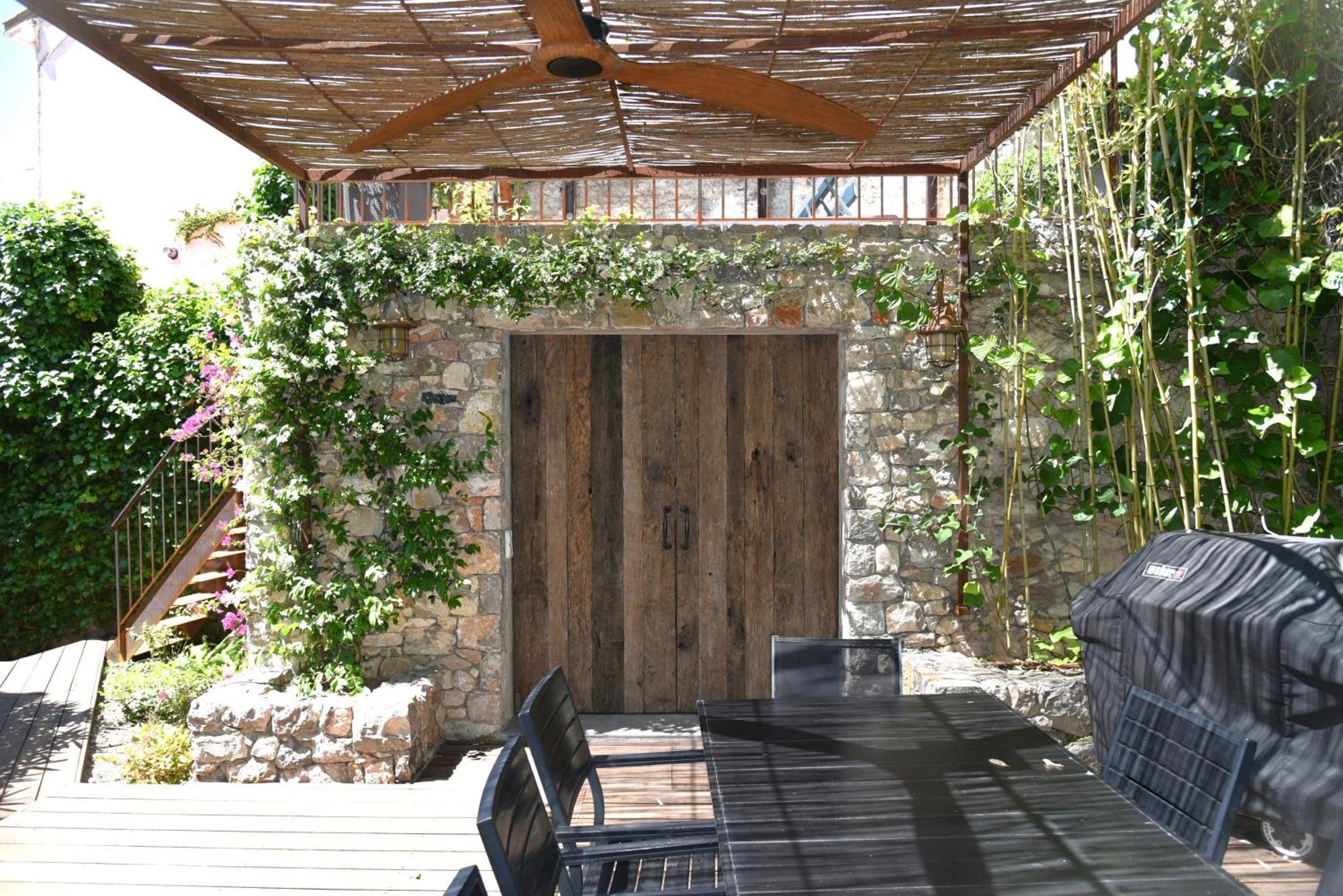 Le Loft By Festif Azur 4 Stars House With Garden, 5 Min Walk From Palais Des Festivals, Beaches And Croisette Cannes