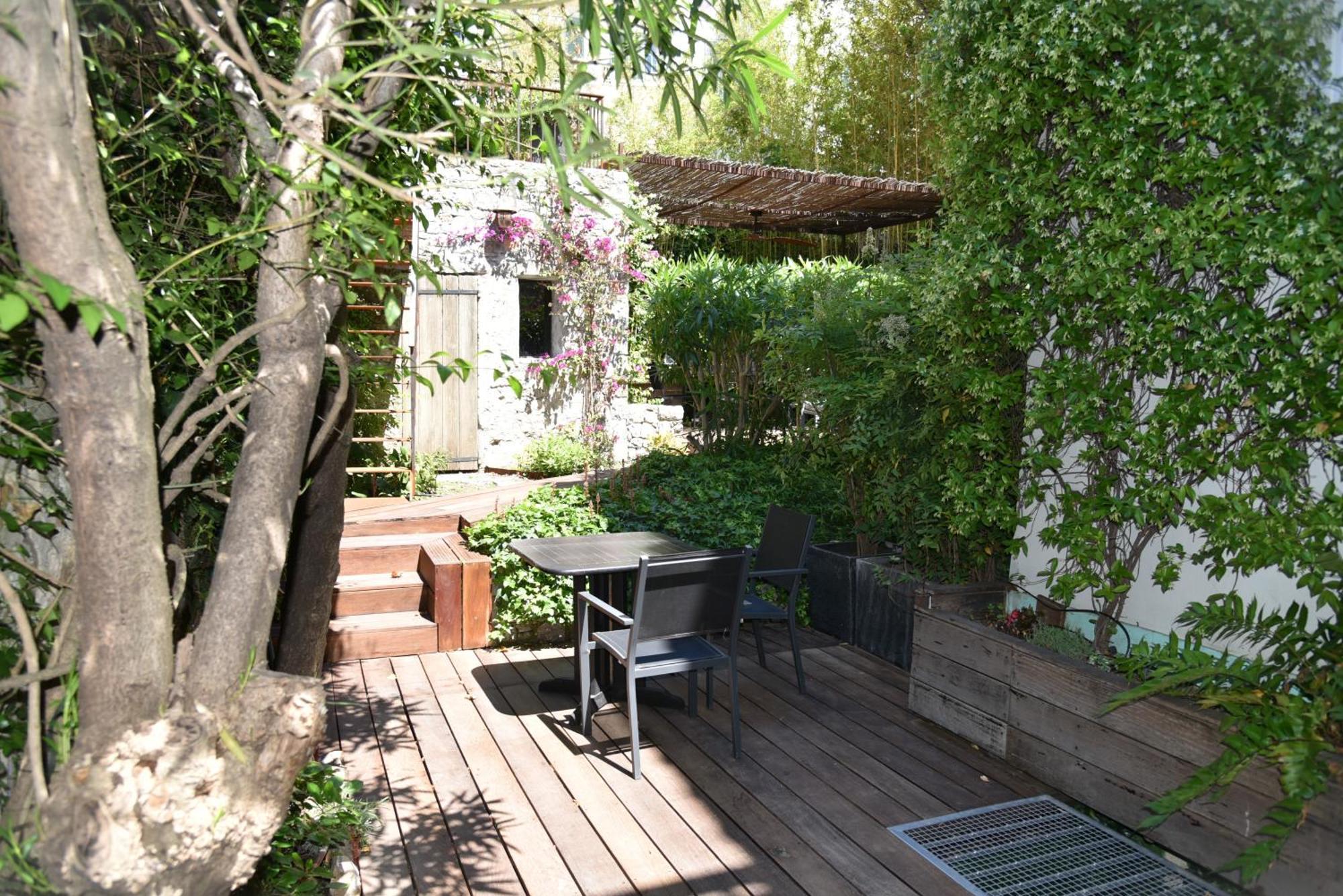 Le Loft By Festif Azur 4 Stars House With Garden, 5 Min Walk From Palais Des Festivals, Beaches And Croisette Villa Cannes