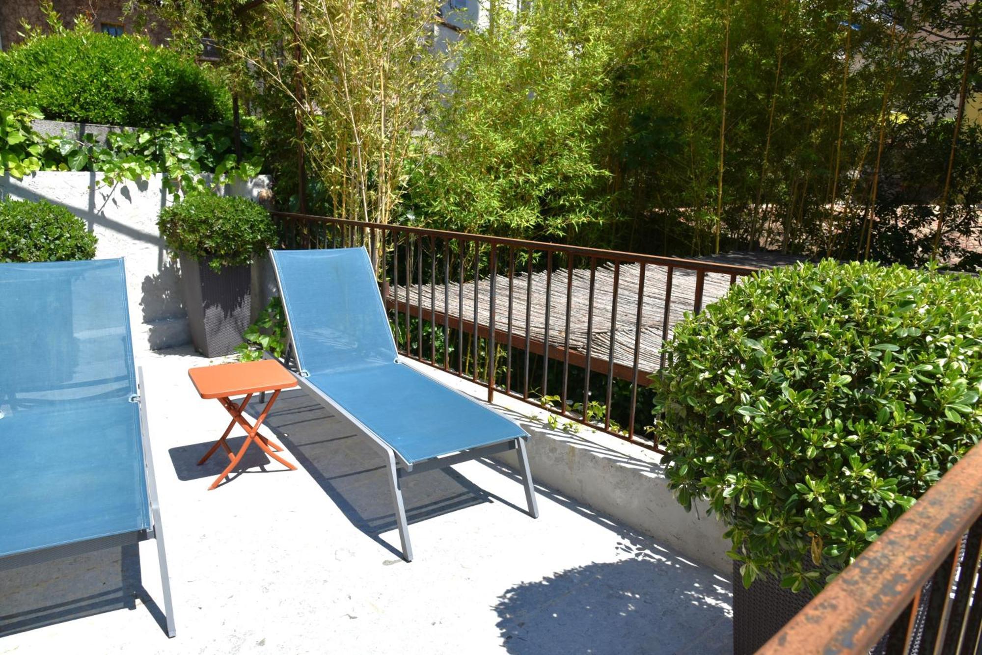 Villa Le Loft By Festif Azur 4 Stars House With Garden, 5 Min Walk From Palais Des Festivals, Beaches And Croisette Cannes