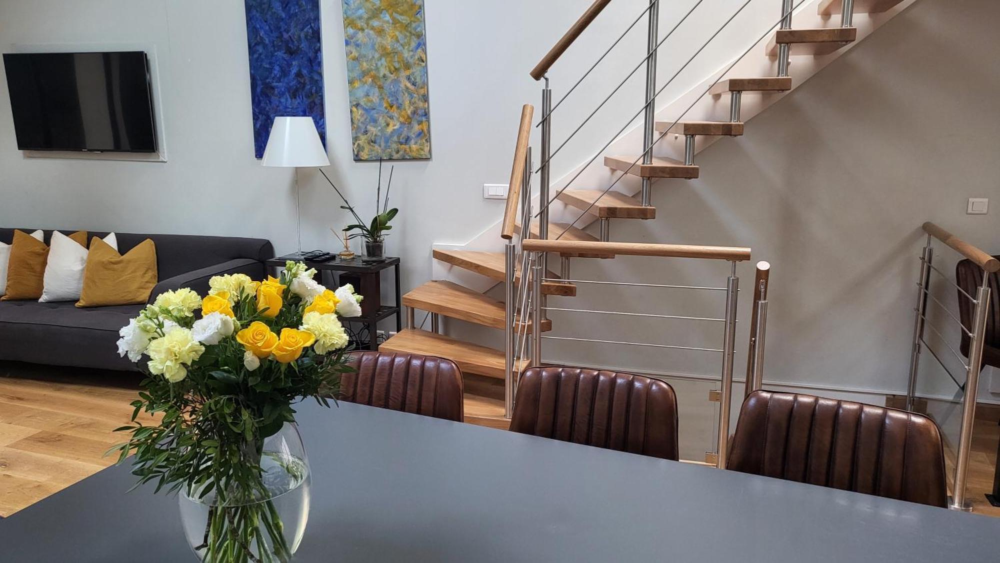 Le Loft By Festif Azur 4 Stars House With Garden, 5 Min Walk From Palais Des Festivals, Beaches And Croisette Villa Cannes