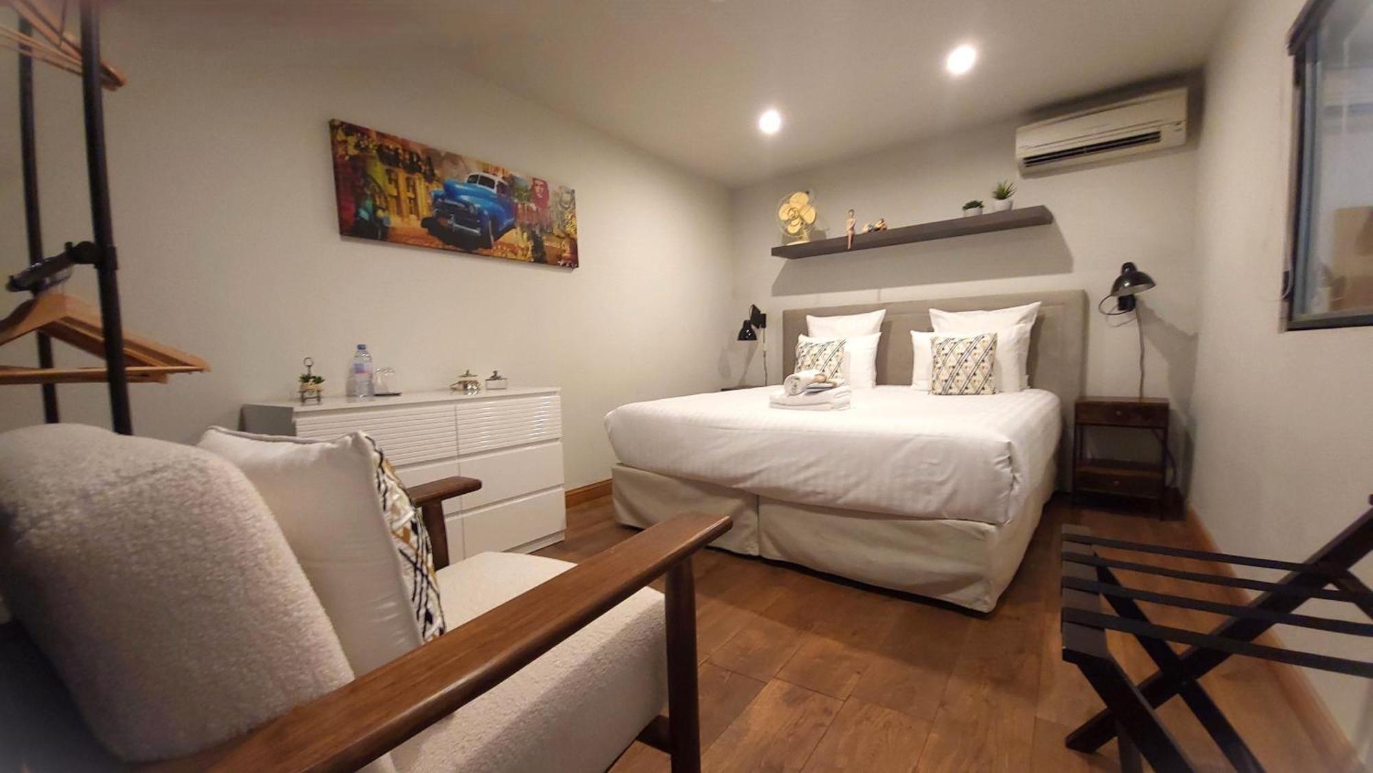 Villa Le Loft By Festif Azur 4 Stars House With Garden, 5 Min Walk From Palais Des Festivals, Beaches And Croisette Cannes