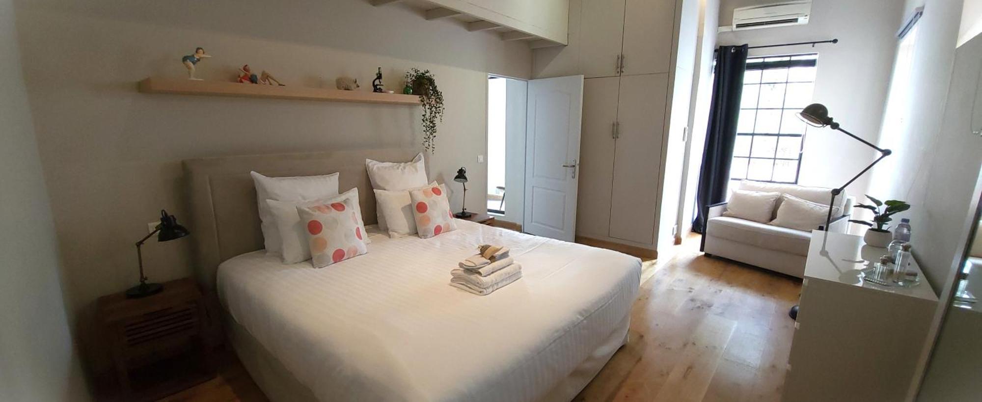 Le Loft By Festif Azur 4 Stars House With Garden, 5 Min Walk From Palais Des Festivals, Beaches And Croisette *