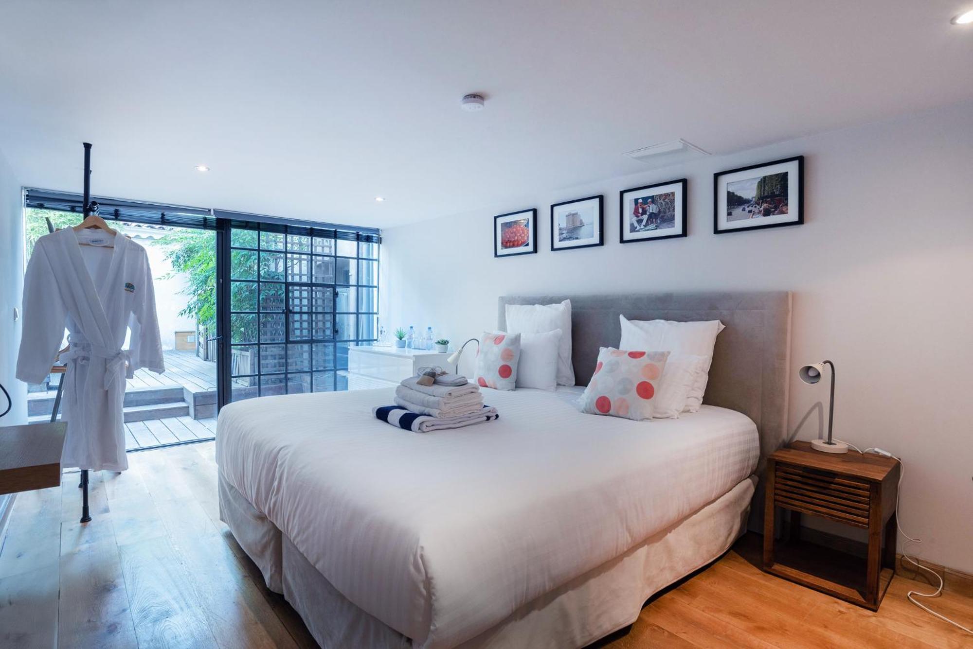 Villa Le Loft By Festif Azur 4 Stars House With Garden, 5 Min Walk From Palais Des Festivals, Beaches And Croisette *