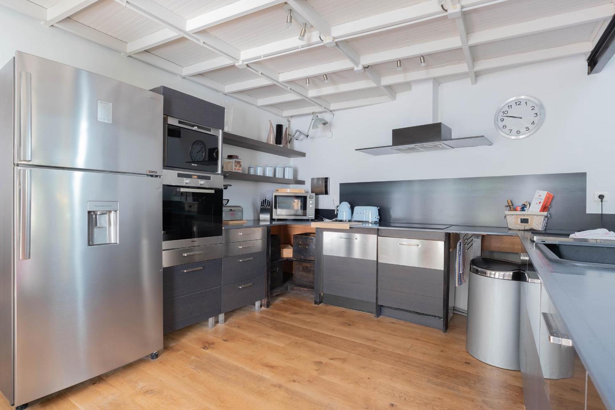 Villa Le Loft By Festif Azur 4 Stars House With Garden, 5 Min Walk From Palais Des Festivals, Beaches And Croisette