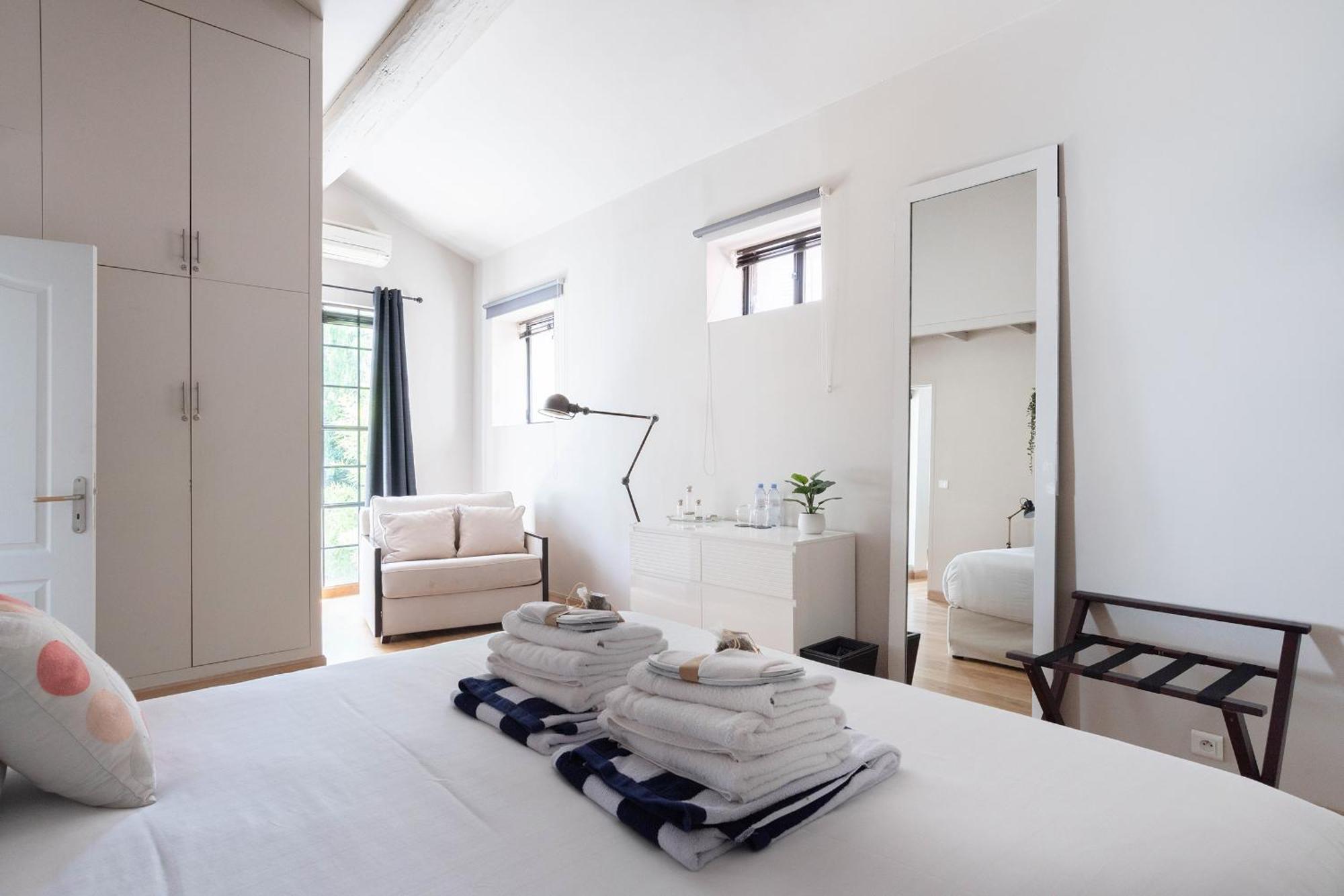 Le Loft By Festif Azur 4 Stars House With Garden, 5 Min Walk From Palais Des Festivals, Beaches And Croisette Villa