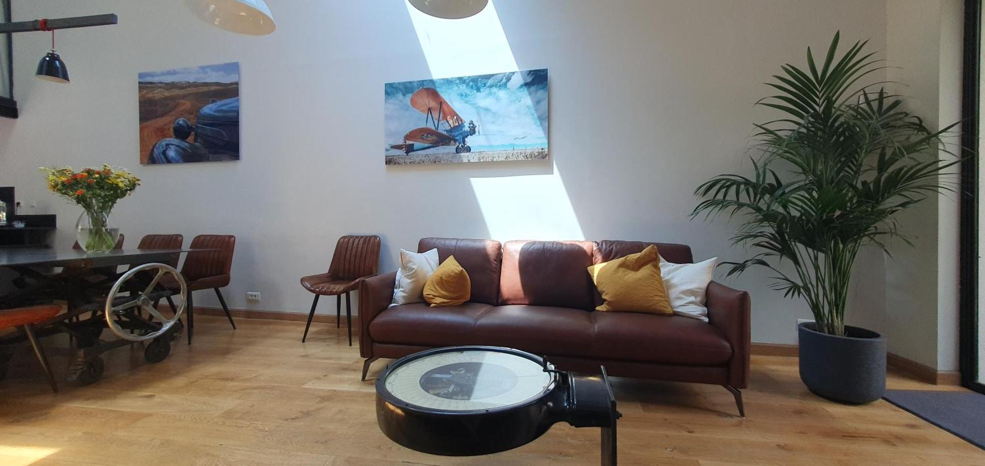 Villa Le Loft By Festif Azur 4 Stars House With Garden, 5 Min Walk From Palais Des Festivals, Beaches And Croisette *
