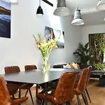 Villa Le Loft By Festif Azur 4 Stars House With Garden, 5 Min Walk From Palais Des Festivals, Beaches And Croisette