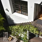 Villa Le Loft By Festif Azur 4 Stars House With Garden, 5 Min Walk From Palais Des Festivals, Beaches And Croisette