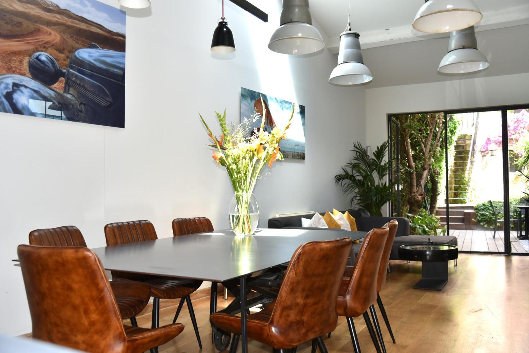 Le Loft By Festif Azur 4 Stars House With Garden, 5 Min Walk From Palais Des Festivals, Beaches And Croisette * Cannes