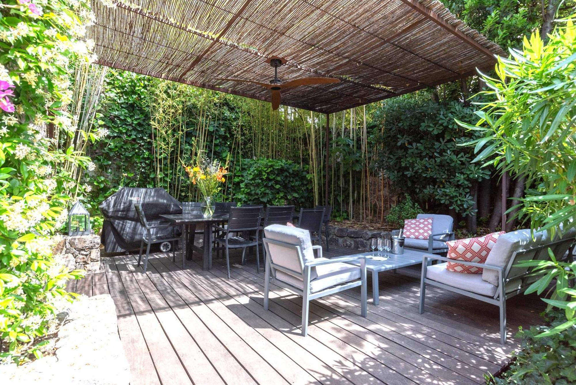 Le Loft By Festif Azur 4 Stars House With Garden, 5 Min Walk From Palais Des Festivals, Beaches And Croisette Pousada Cannes